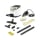 Parownica do sprzątania Kärcher Parownica SC 4 Deluxe Iron *EU